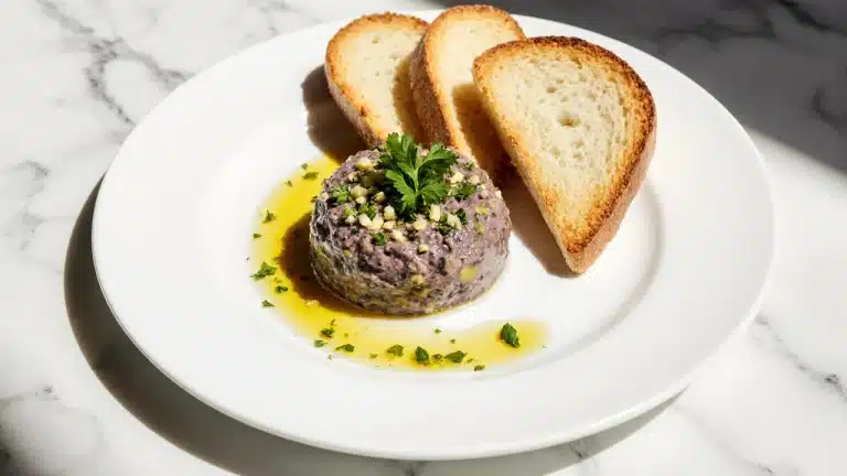 gordon ramsay aubergine caviar