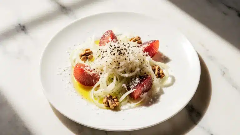 gordon ramsay fennel salad