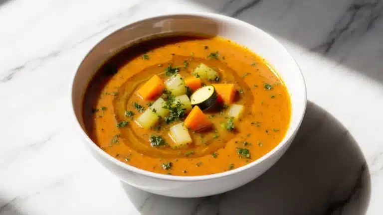 gordon ramsay vegetable soup