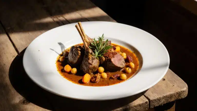 gordon ramsay moroccan lamb