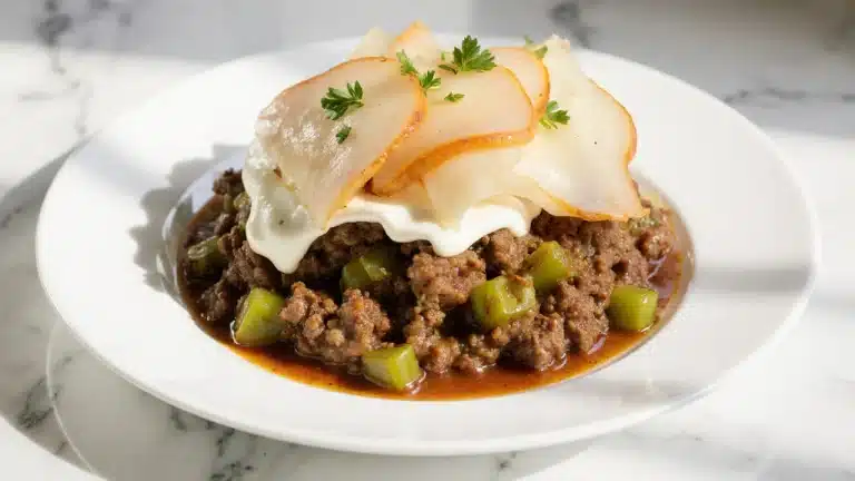 gordon ramsay philly cheesesteak sloppy joes