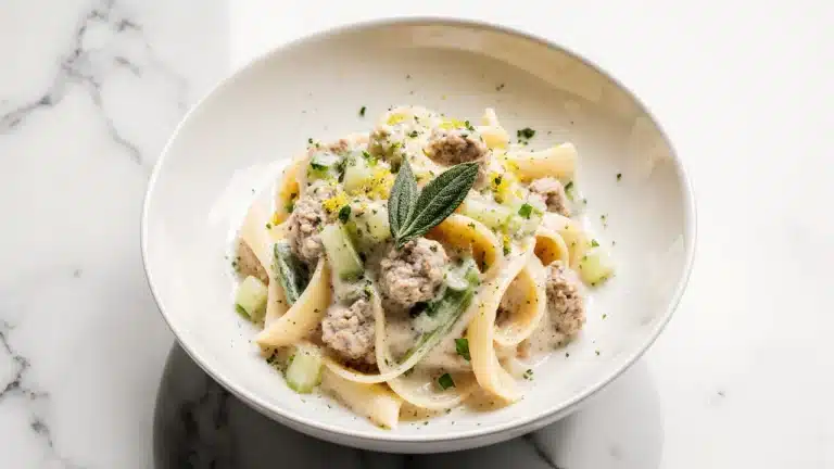 gordon ramsay turkey leek pasta