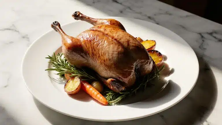 gordon ramsay roasted duck