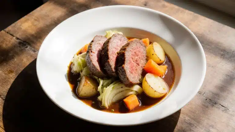 gordon ramsay corned beef and cabbage