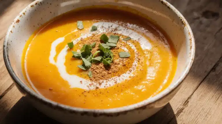 gordon ramsay pumpkin soup