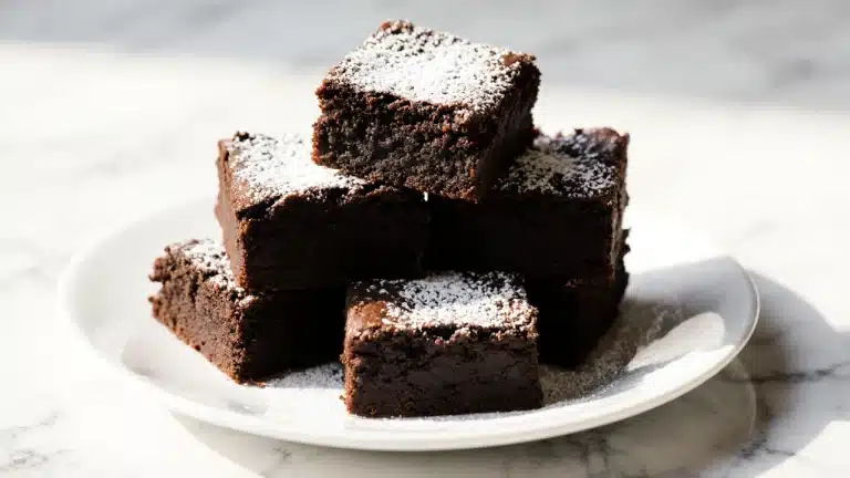 gordon ramsay brownies