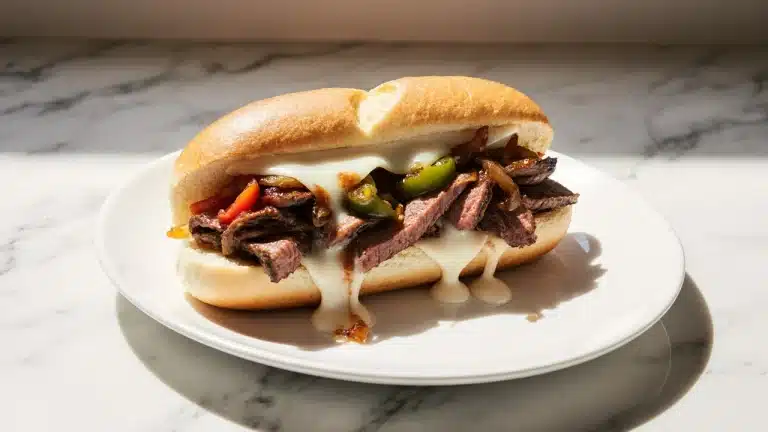 gordon ramsay philly cheesesteak