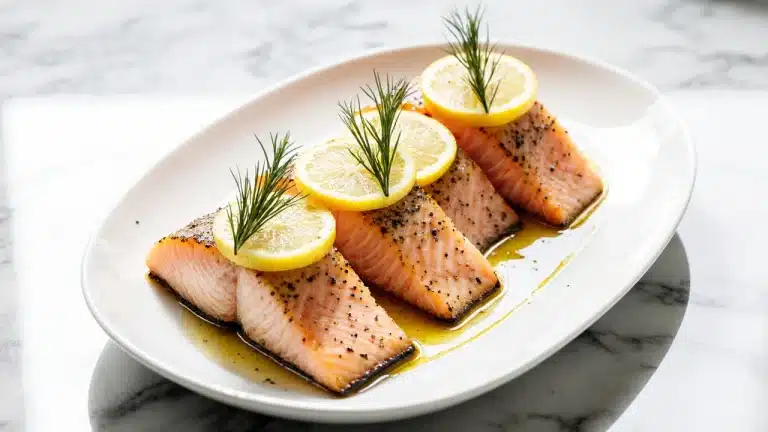 gordon ramsay baked salmon