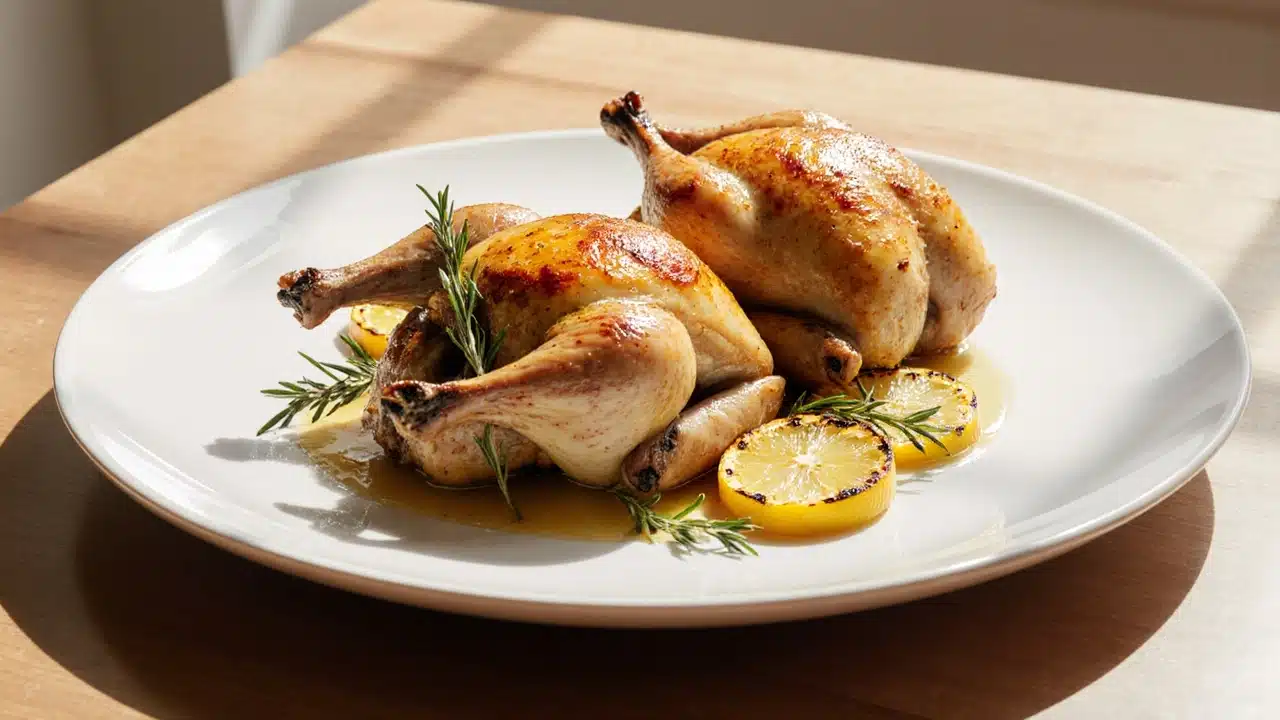 Gordon Ramsay Cornish Hen: 5 Tips for Juicy Perfection