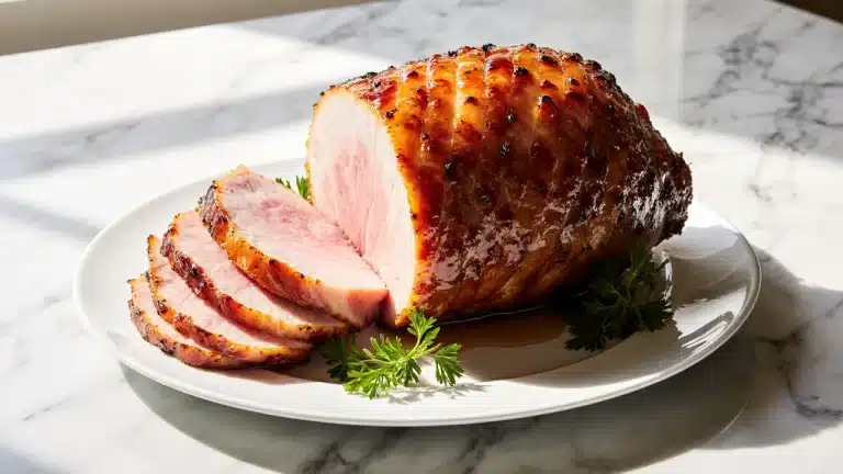 gordon ramsay honey glazed ham