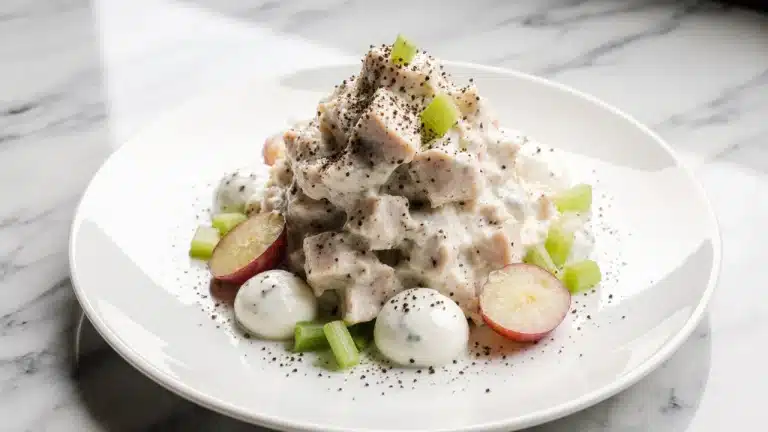 gordon ramsay chicken salad