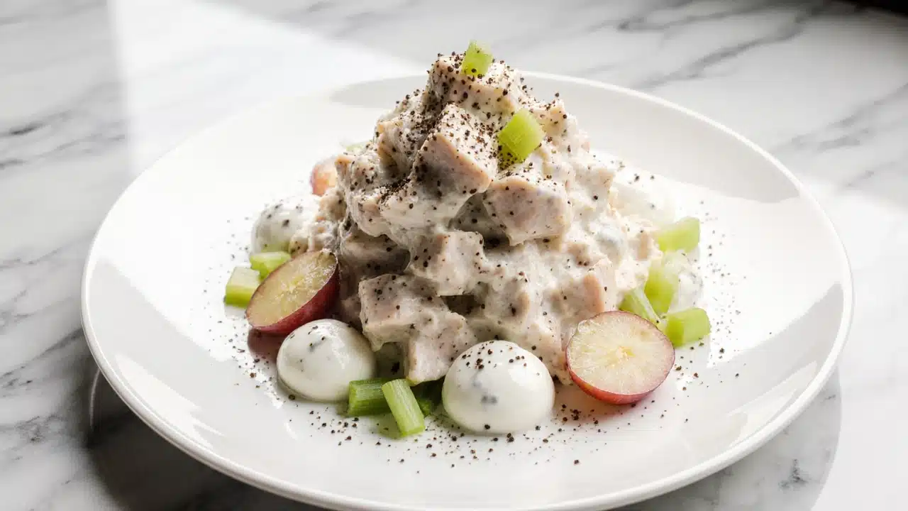 Gordon Ramsay Chicken Salad: 5 Tips for Unforgettable Flavor