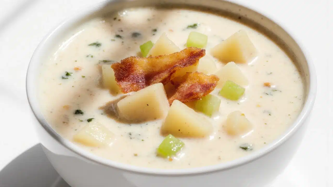 Gordon Ramsay Clam Chowder: 5 Secrets for Ultimate Flavor