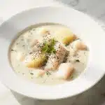 gordon ramsay fish chowder