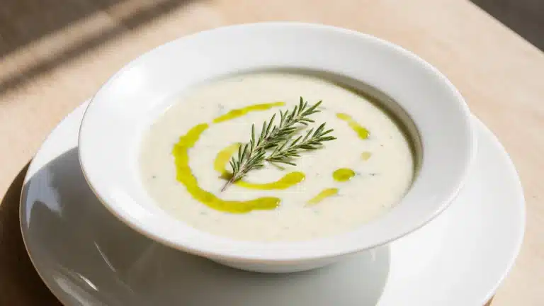gordon ramsay cauliflower soup