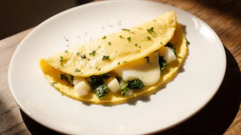 gordon ramsay omelet
