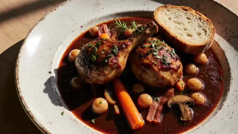 gordon ramsay coq au vin
