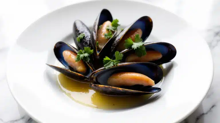 gordon ramsay mussels