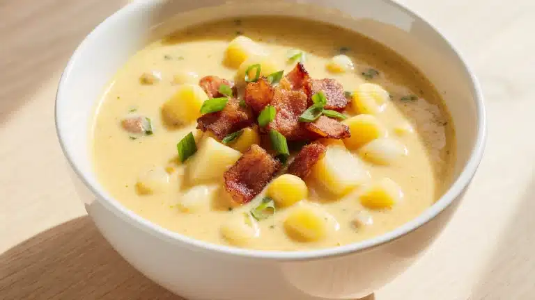gordon ramsay corn chowder