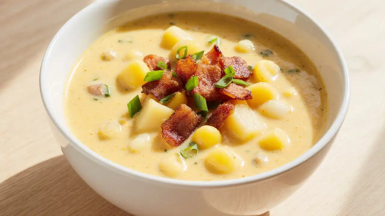 Gordon Ramsay Corn Chowder: 5 Secrets for Ultimate Flavor