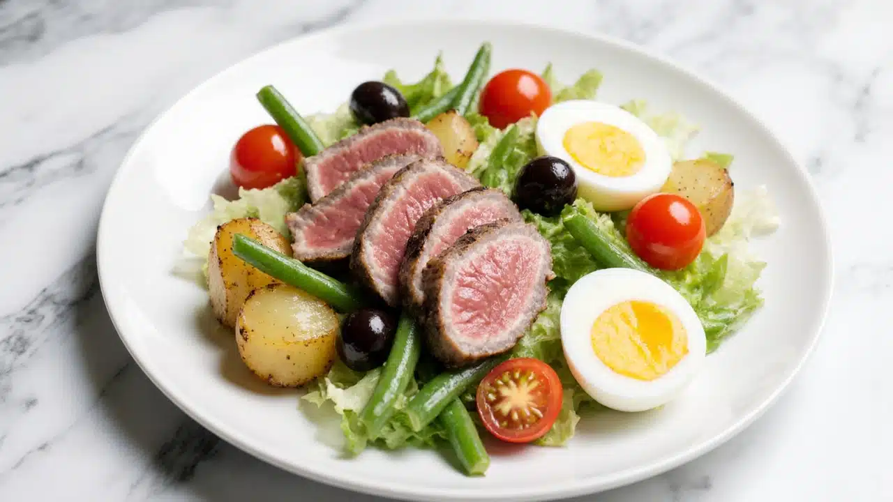 Gordon Ramsay Tuna Nicoise Salad: 5 Secrets to Fresh Flavor 13 Gordon Ramsay Tuna Nicoise Salad: 5 Secrets to Fresh Flavor