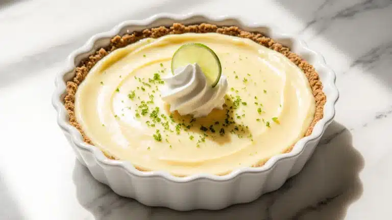 gordon ramsay key lime pie