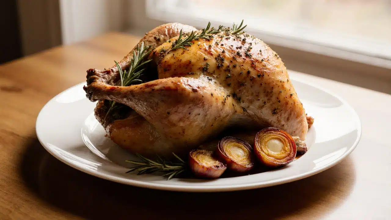 Gordon Ramsay Turkey Brine: 5 Steps to a Juicy Thanksgiving