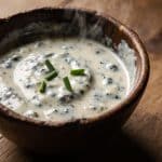 gordon ramsay blue cheese sauce