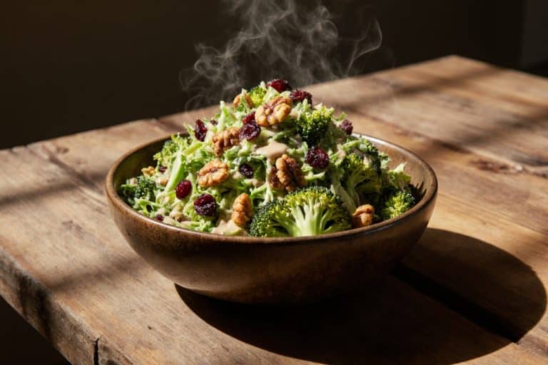 gordon ramsay broccoli slaw