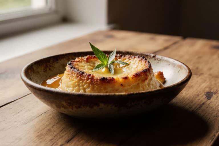 gordon ramsay bread and butter pudding
