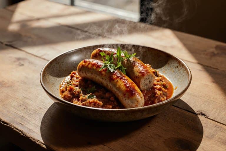 gordon ramsay bolognese sausage