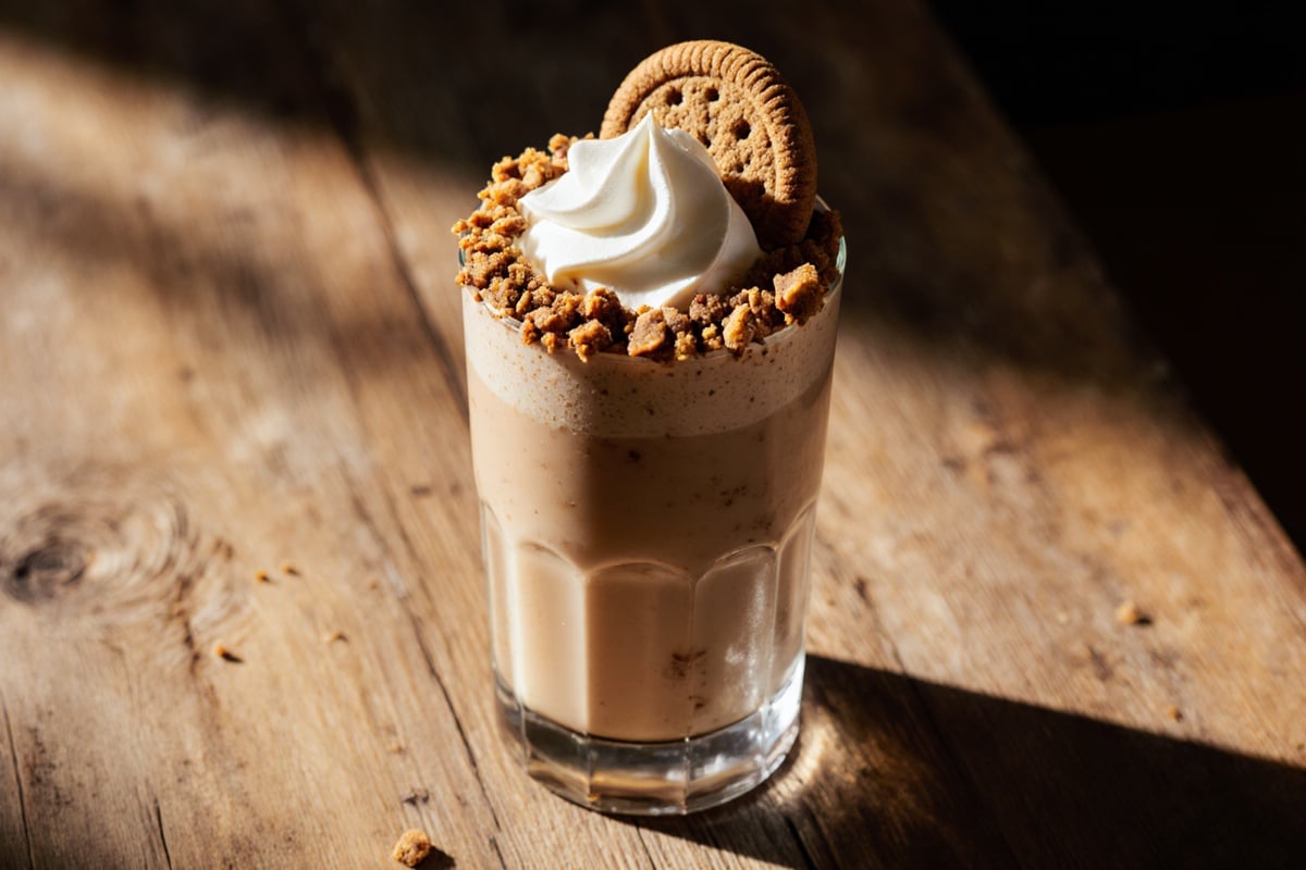 Gordon Ramsay’s Ultimate 5 Secrets to the Perfect Biscoff Shake