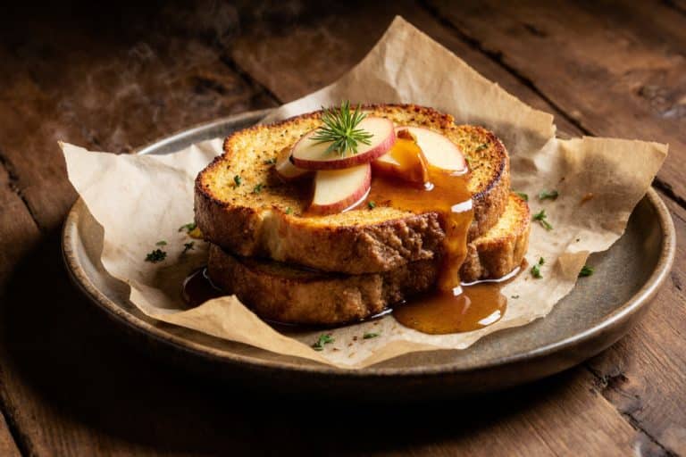 gordon ramsay michigan french toast sandwich from ramsay around the world