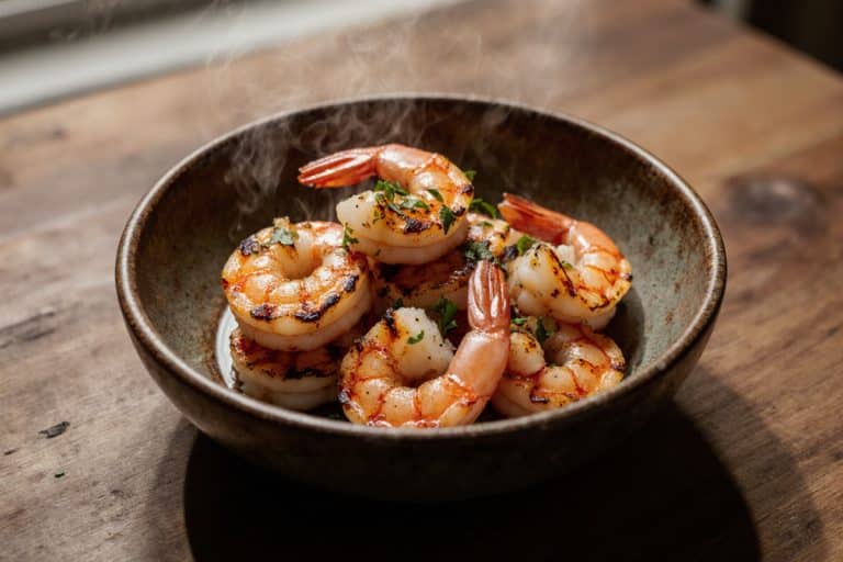 gordon ramsay grilled shrimp