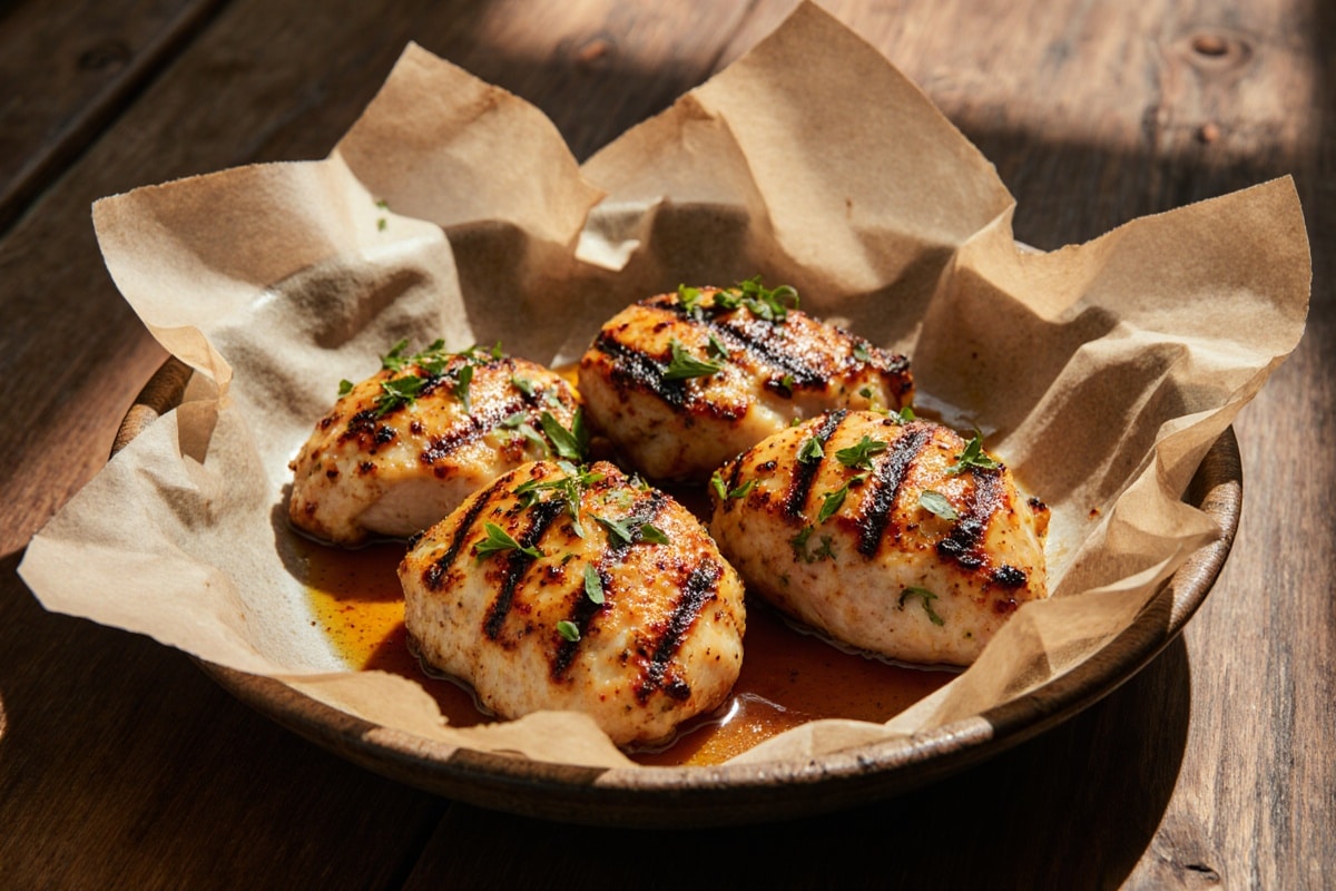 Gordon Ramsay’s Ultimate Healthy Grilled Chicken: 5 Secret Steps