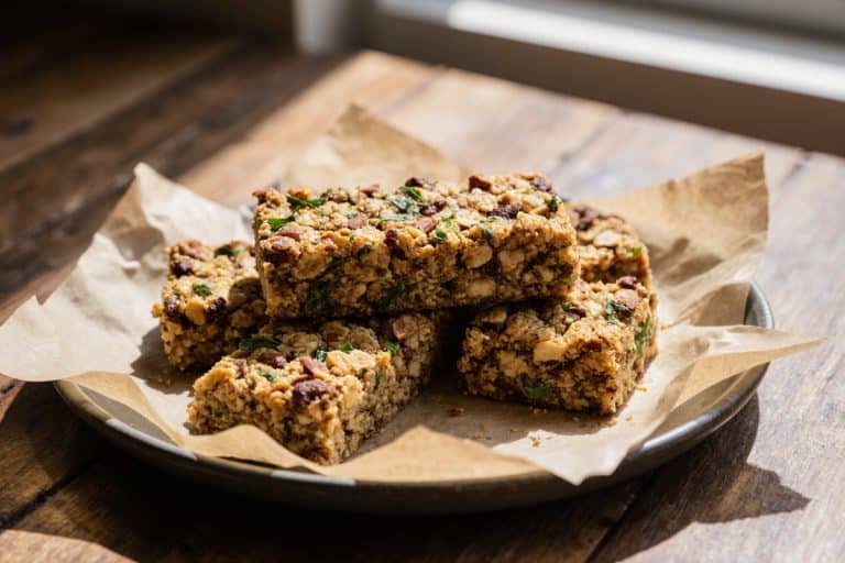 gordon ramsay granola bar