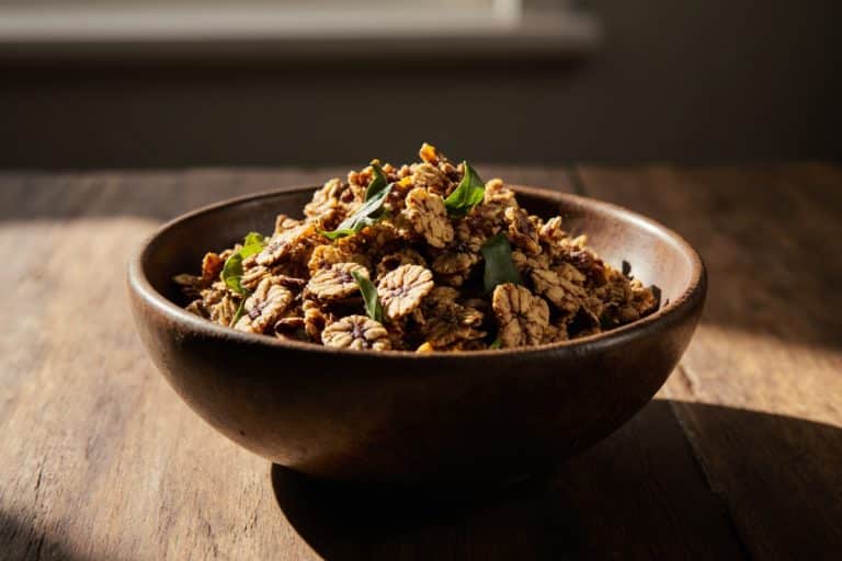 gordon ramsay granola