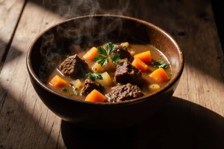 gordon ramsay vegetable beef soup