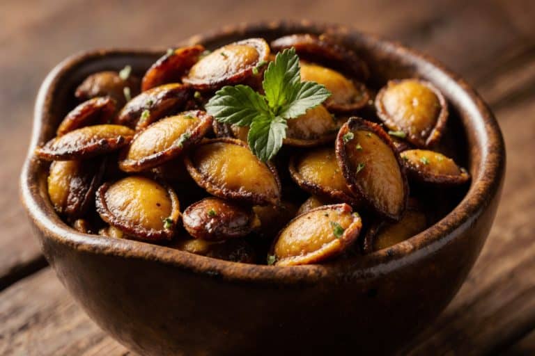 gordon ramsay pumpkin seeds