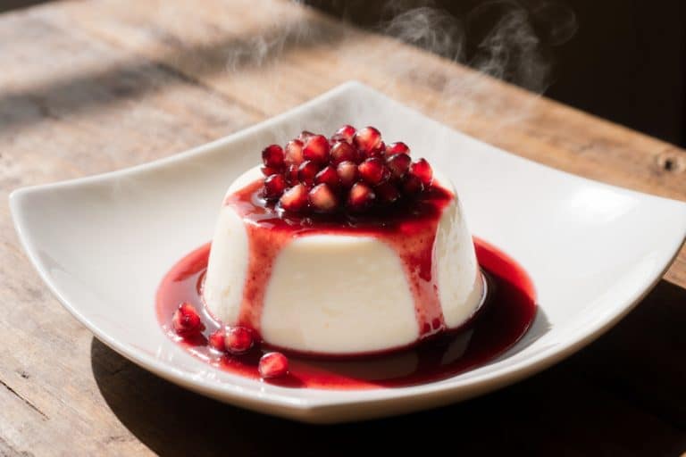 gordon ramsay pomegranate recipe