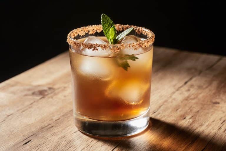 gordon ramsay apple cider margarita