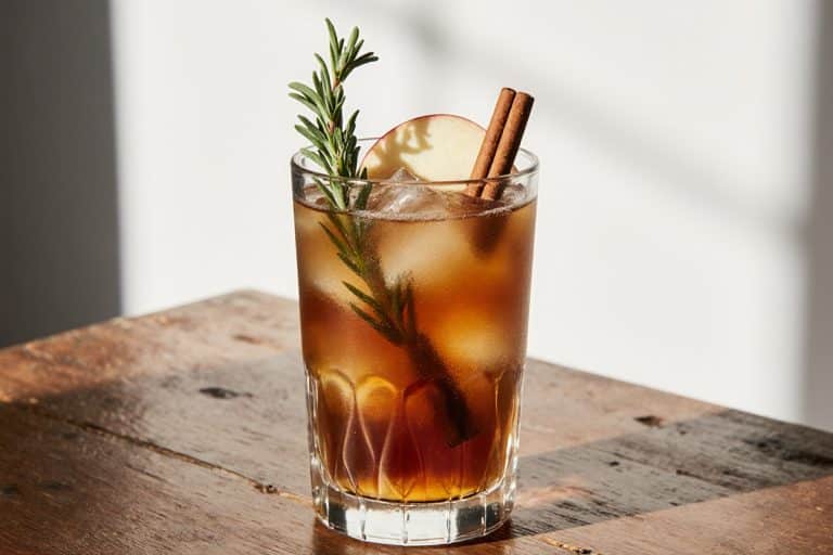 gordon ramsay apple cider cocktail