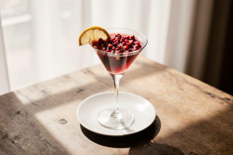 gordon ramsay pomegranate martini