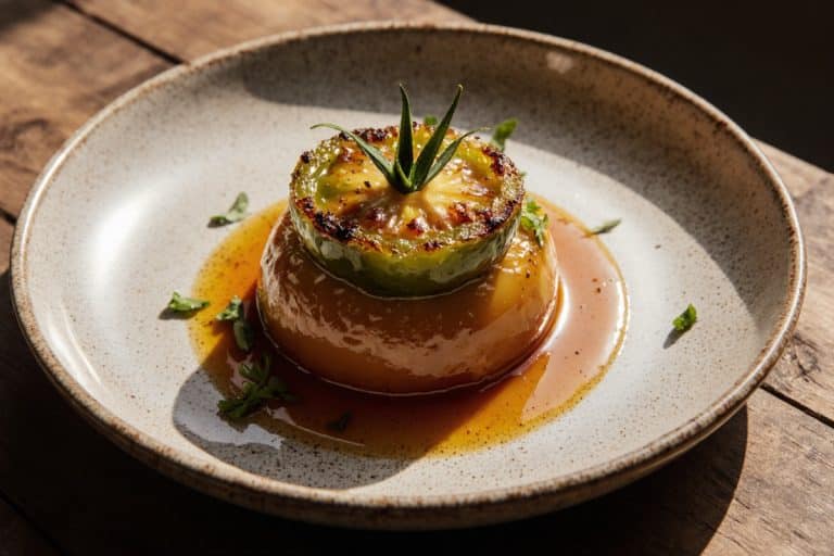 gordon ramsay green tomato recipe