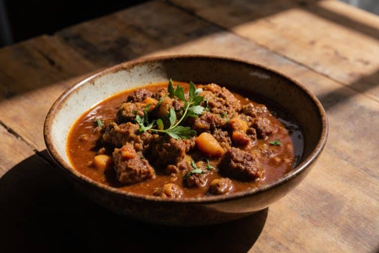 gordon ramsay homemade chilli