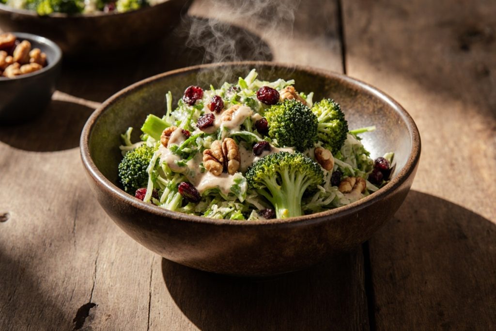 Gordon Ramsay's Broccoli Slaw: 3 Killer Secrets to a Healthy Twist 2 image 2