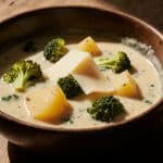 gordon ramsay broccoli and stilton soup