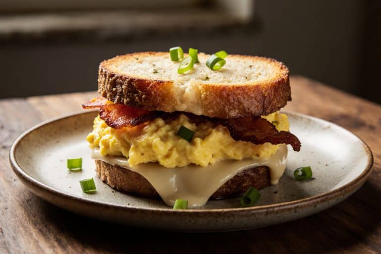 gordon ramsay breakfast sandwich