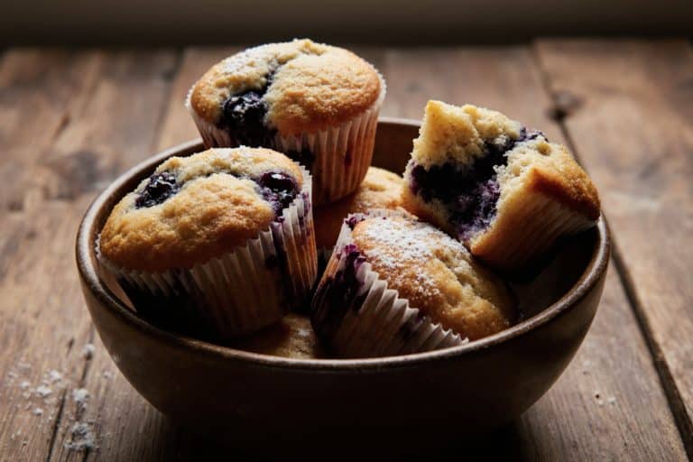 gordon ramsay blueberry muffins