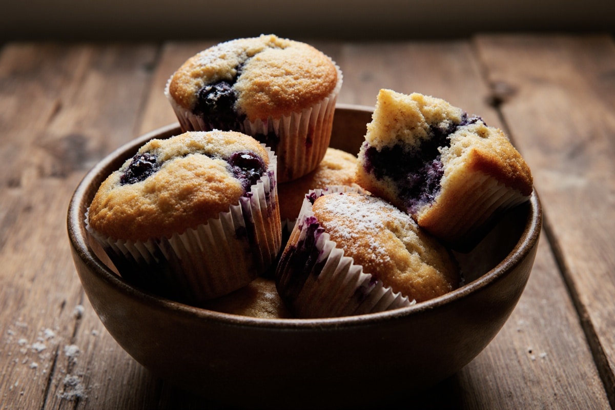 Gordon Ramsay Blueberry Muffins 7 Gordon Ramsay Blueberry Muffins